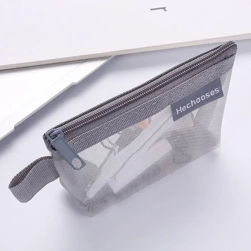Bolso de mano de malla AirDry – Almacenamiento transpirable para llevar