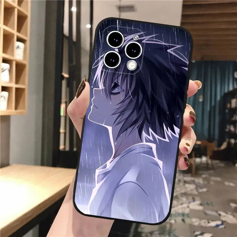 Radio-Head Mobile Cover Sky Felix