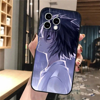 Radio-Head Mobile Cover Sky Felix