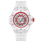 ONOLA 2023 New Men's Fully Automatic Luxury Watch Waterproof Fashion AliExpress