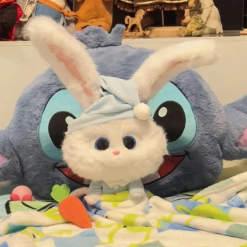 Such a Cute Rabbit Plush – The Secret Life of Pets loveing life Store
