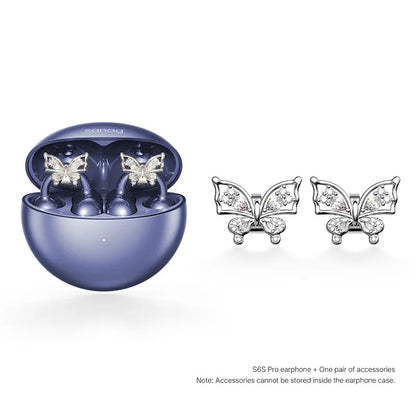 AirClip Beats – Open-Ear Freedom, Wireless Power Sanag Official Store