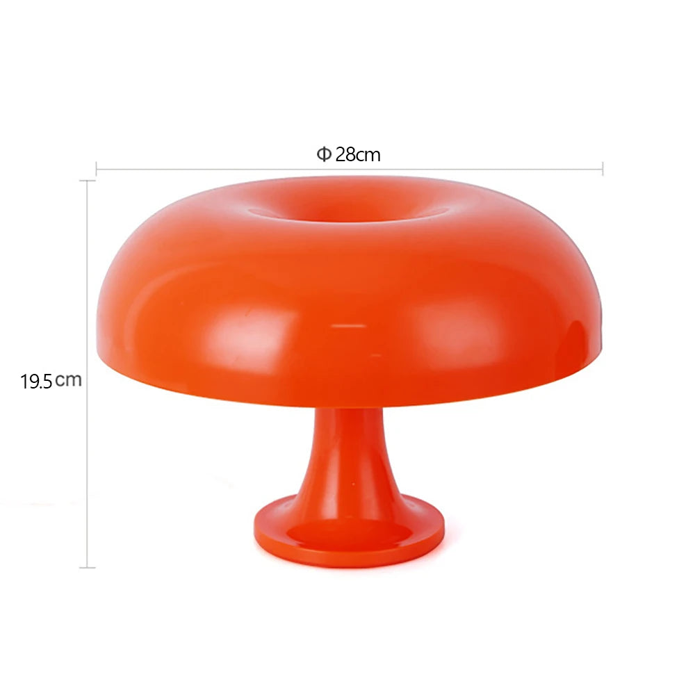 Modern Bauhaus Mushroom Table Lamp Shop1103396372 Store