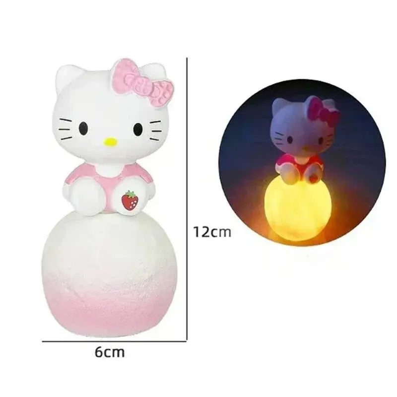 SANRIO Mini Night Light I-party Store