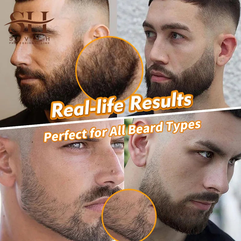 Magic Beard Filler Pen – Waterproof & Undetectable Stone's Store