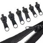 6pcs Zipper Large, Medium, And Small Sizes for Clothing Zipper AliExpress