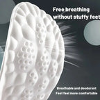 4D Cloud Sports Insoles - Arch Support & Breathable Comfort AliExpress