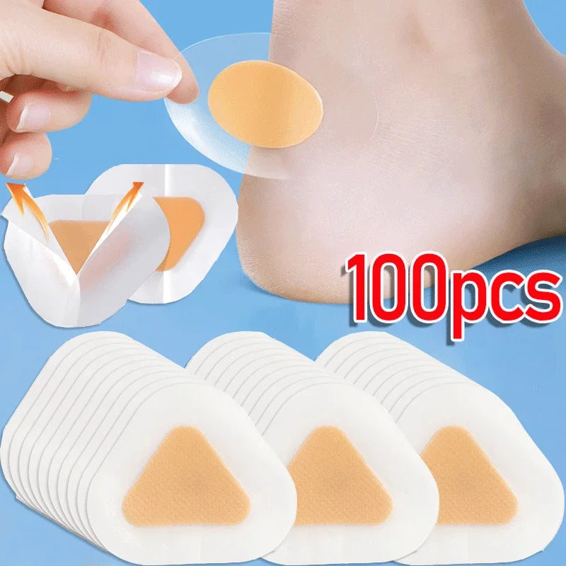 HeelHug – Invisible Comfort, All Day Long