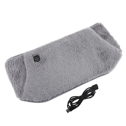 3 Levels Electric Graphene Heating Pad Cold-Proof Uterine Belt Cold-Proof Hand Waist Warming Pad USB Recharging Abdominal Warmer Healthing Store