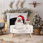 NordicPaws Elevated Bed: Style, Comfort & Waterproof Ease LUVODI HOME Store