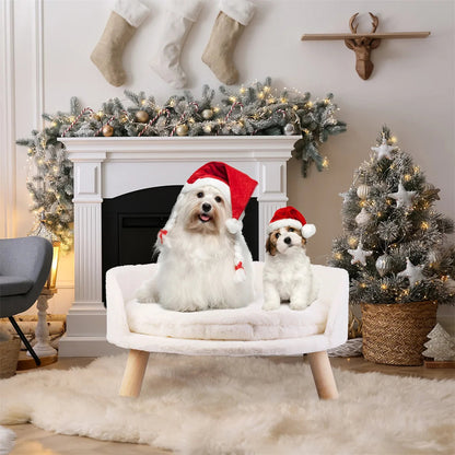 NordicPaws Elevated Bed: Style, Comfort & Waterproof Ease LUVODI HOME Store