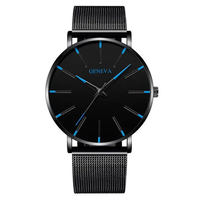 Geneva Minimalist Watch Guojia Store