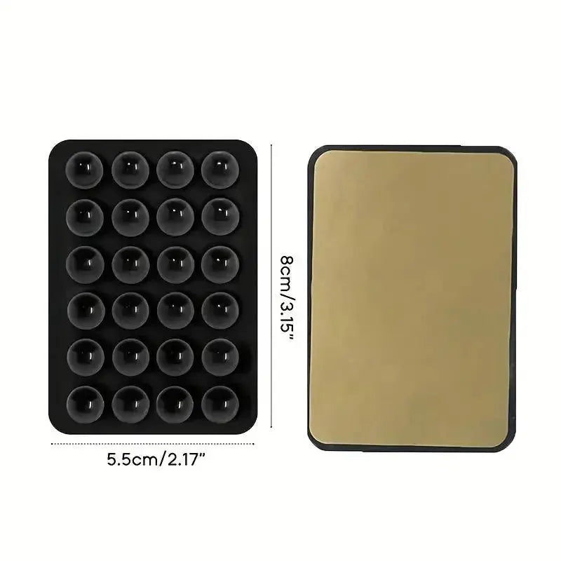 Silicone Suction Phone Case Adhesive Mount - iPhone & Android Compatible Shop5720013 Store