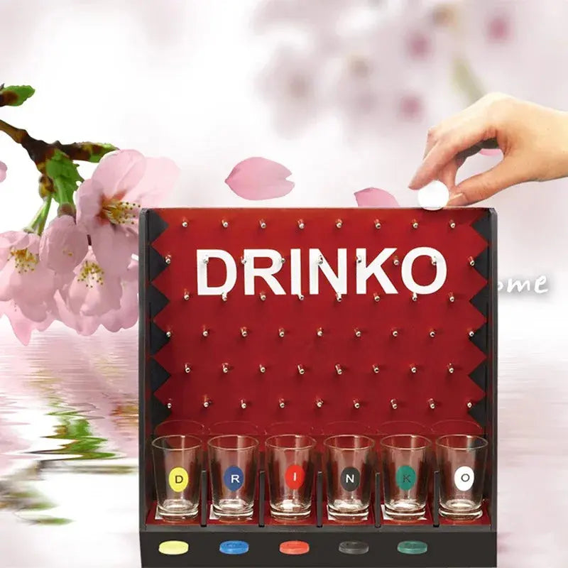 Drinking Board Game Drink Shot Drinking Party Game For Fun Ball Party AliExpress