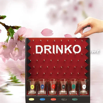 Drinking Board Game Drink Shot Drinking Party Game For Fun Ball Party AliExpress