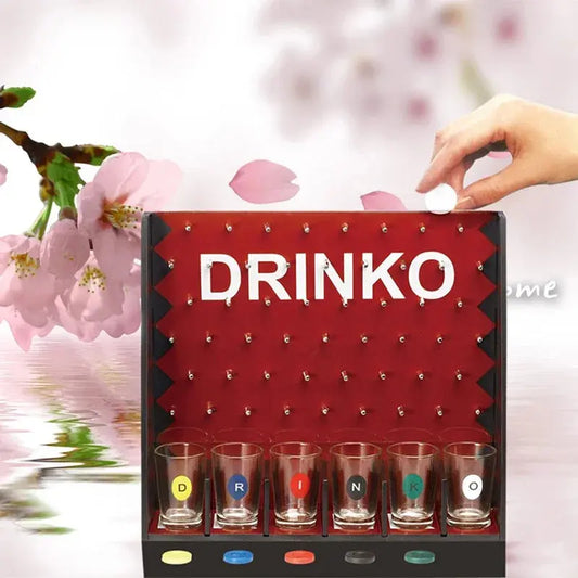 Drinking Board Game Drink Shot Drinking Party Game For Fun Ball Party AliExpress