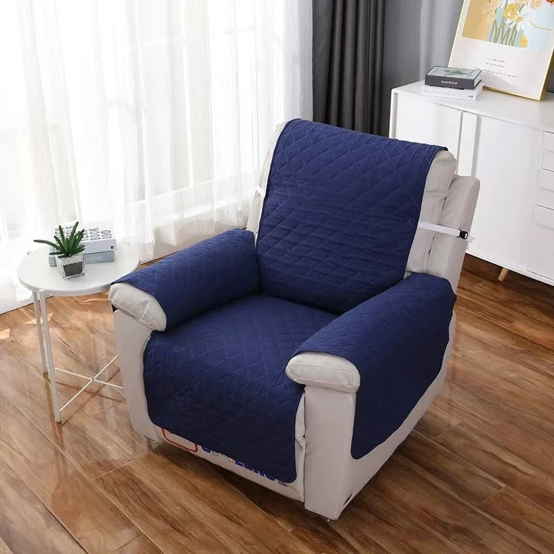 SnugShield Recliner Cover – Waterproof & Secure!