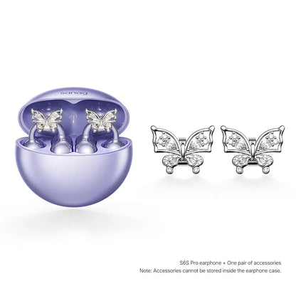 AirClip Beats – Open-Ear Freedom, Wireless Power Sanag Official Store