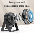 Boom & Boost: 4-in-1 Induction Audio Speaker