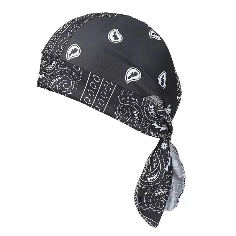 RideFlex™ Sports Cap 🚴‍♂️ — Elastic Fit, All-Day Comfort
