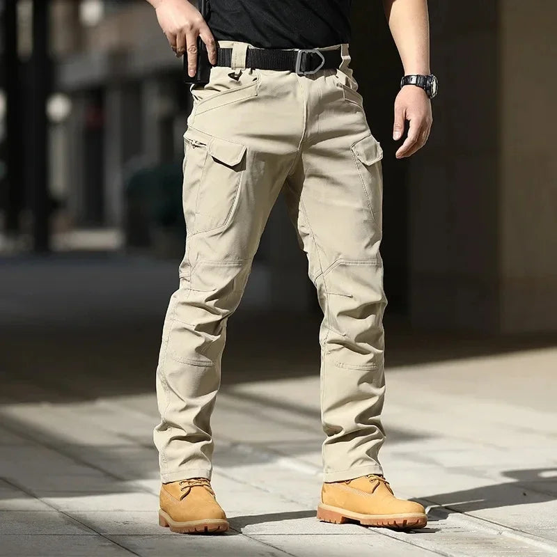 Pantalones Cargo de Trabajo Tácticos BattleFlex™ Pro ⚒️🔥👖