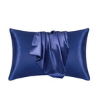 100% Silky Satin Pillow Cover Shop1104120734 Store