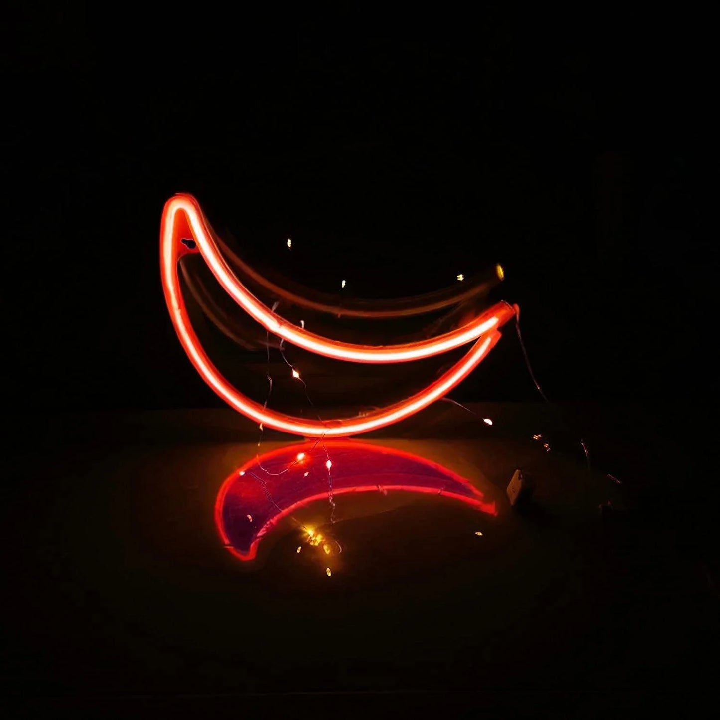 Halloween Led Neon Sign, Party Wall Art Decoration, Horror Atmosphere, Signature Neon Pendant, Room Night Light, USB or Battery Powered (Battery Not Included)