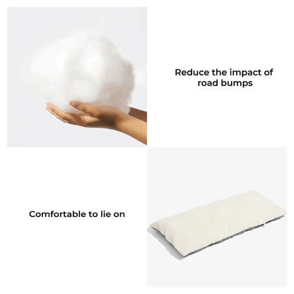 Thickened Cotton Large Dog Carrier Travel Carrier Bag PETBENEFIT Ali Store