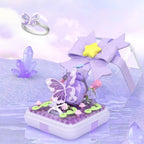 BrickyCharm Rings: Stack, Style, Play! Hello-baby Store