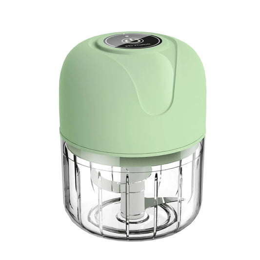 Mini Electric Garlic Chopper USB Meat Grinder Garlic Masher Machine AliExpress