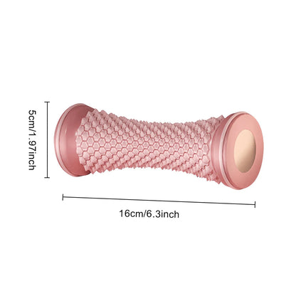 Foot Massage Roller Yoga Massage Ball for Muscle Relax Relief 1688 Factory Oversea Store Store