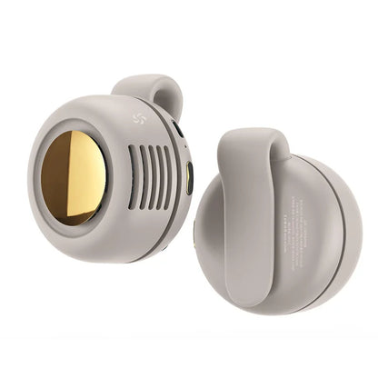 ChillLoop – Bladeless Cool in Your Pocket