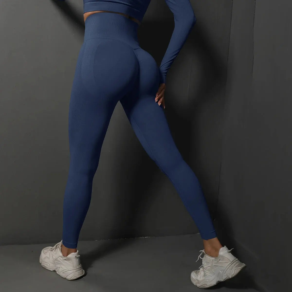 Seamless Gym Leggings Women Yoga Pants Sexy High Waist Booty Lifting Leggings Pants Women Sports Clothing Fitness Wear Rooftrellen Official Store