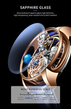 Galactic Pioneer Chronograph Tourbillon Luxury Watch South Bay Evans General Store