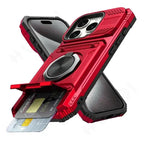 Case For iPhone Magnetic Rotated Ring Kickstand Heavy Duty Drop Protection Wallet Cover Shop1103753338 Store