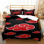 AC/DC Rock Band Bedding Set | Thunderstruck Duvet Cover & Pillowcase Set | Rock Your Room with Legendary AC/DC Style | Queen of the Bedroom Comforter for Kids & Adults Home Bedding Store