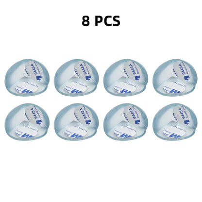 Baby Safety Silicone Table Corner Protector Transparent Edge Guards Stone's Store