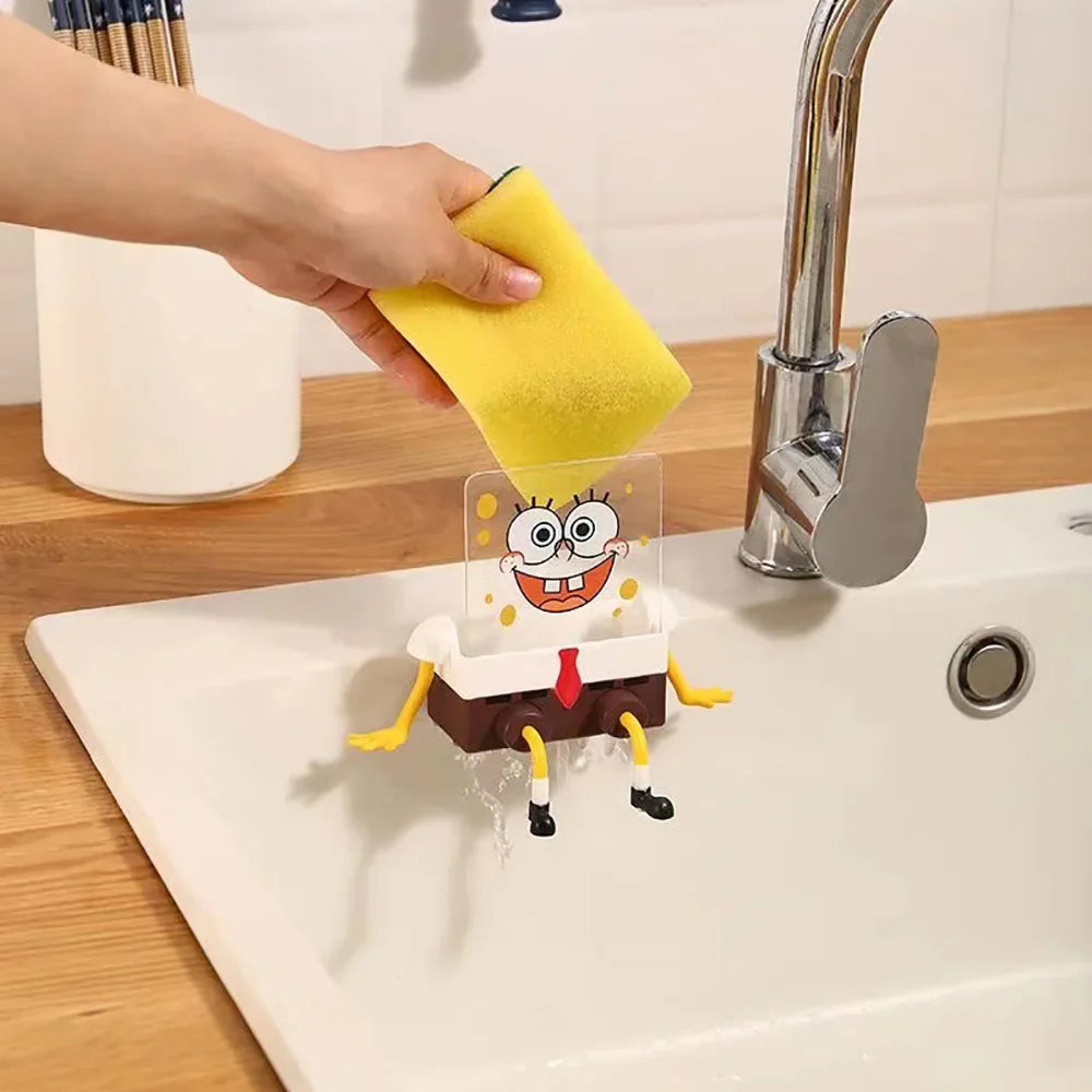 SpongeBob SquarePants Sponge Stone's Store
