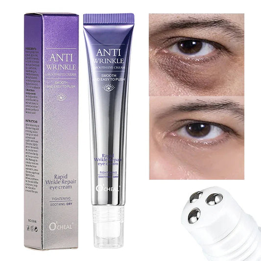O'CHEAL Anti Wrinkle Anti Dark Circle Eye Cream O'CHEAL Official Store