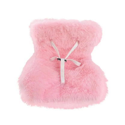 Labbubu Soft Doll Safety Seat for Car Cute Gifts Decor All Dropshipping Wholesale Store