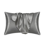 100% Silky Satin Pillow Cover Shop1104120734 Store