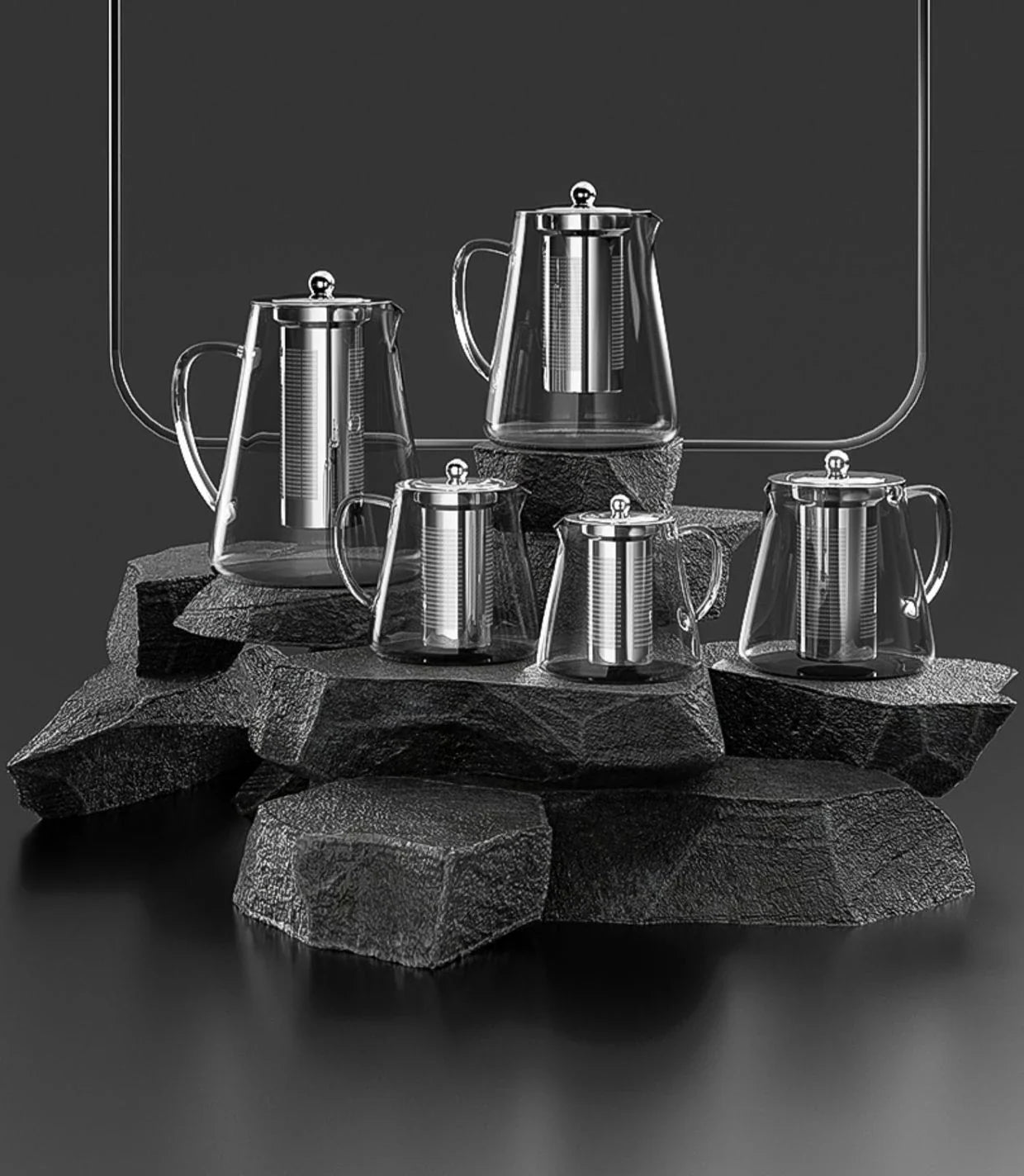 Heat Resistant Teapot