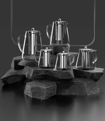 Heat Resistant Teapot South Bay Evans General Store