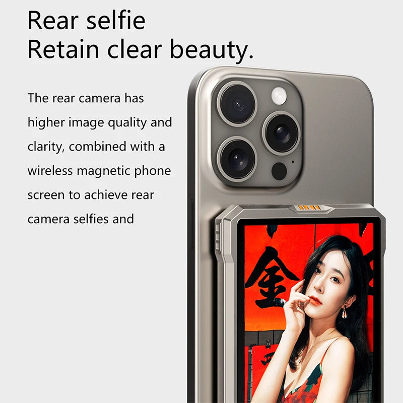 MagniScreen Pro – Snap, Stick, Create! MeeKo Photography Store