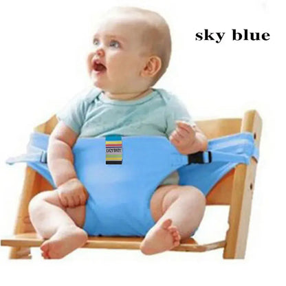 EasySeat – Portable Baby Safety Anywhere! 9XSM Store