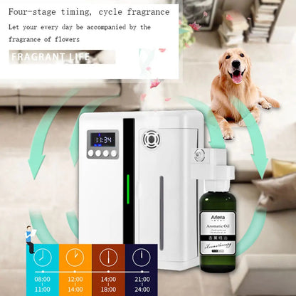 Scent Machine Aroma Diffuser Stone's Store