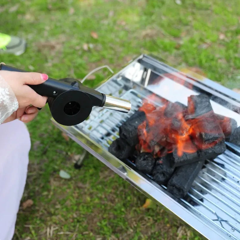 Outdoor BBQ Fan Air Blower Shop1103128112 Store
