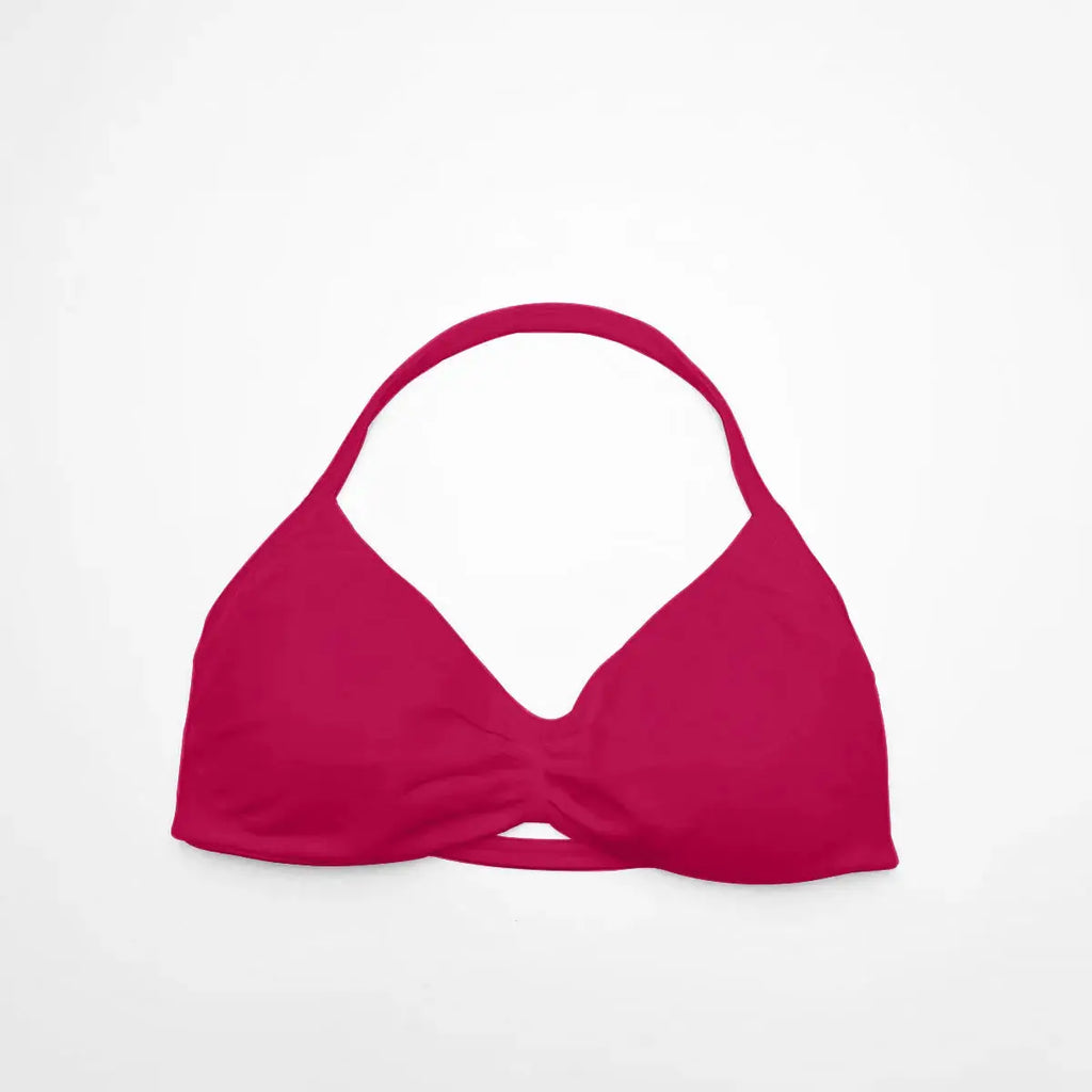 Strappy Thin Strap Halter NCLAGEN Official Store