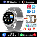 2025 Bluetooth Smart Watch BOXUXING New Smart Watches Store