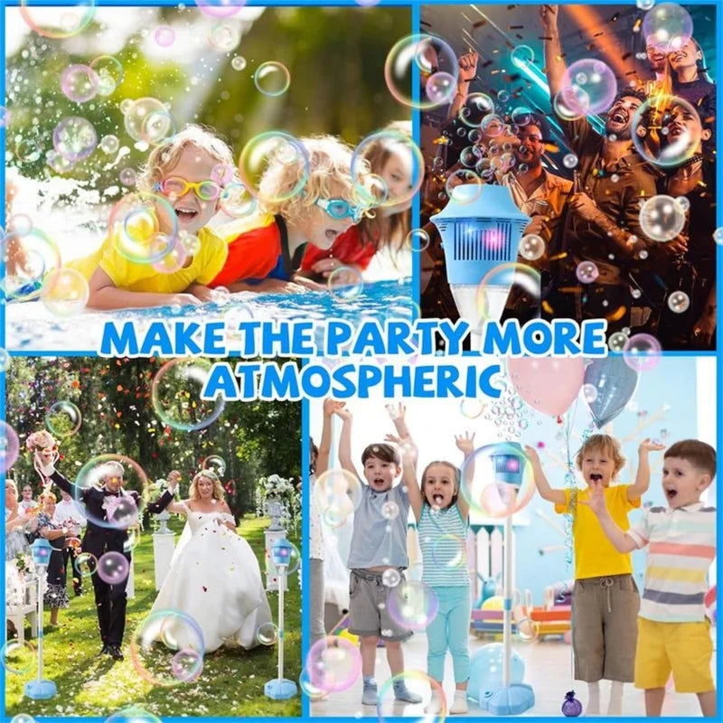 BubbleJoy™ Kids Maker with Stand